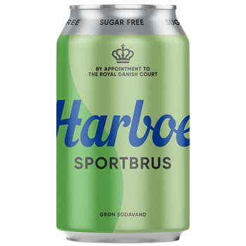 Harboe Sport 0% 24x0,33l
