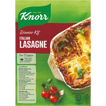 Knorr Lasagne 262 g