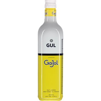 Gajol Shot Gul 30% 0,7 l.