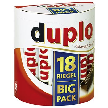 Ferrero Duplo Big Pack 18 stk