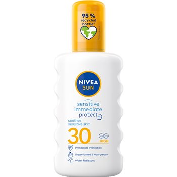 Nivea Sensitive Soothing Spray SPF 30 200 ml.