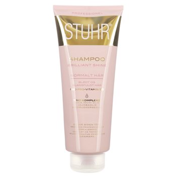 STUHR Brilliant Shine Shampoo 350 ml