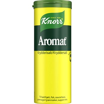 Knorr Krydderi Aromat Strøglas 90g