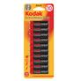 Kodak Zinc Extra Duty AA Batteri - 10 pk