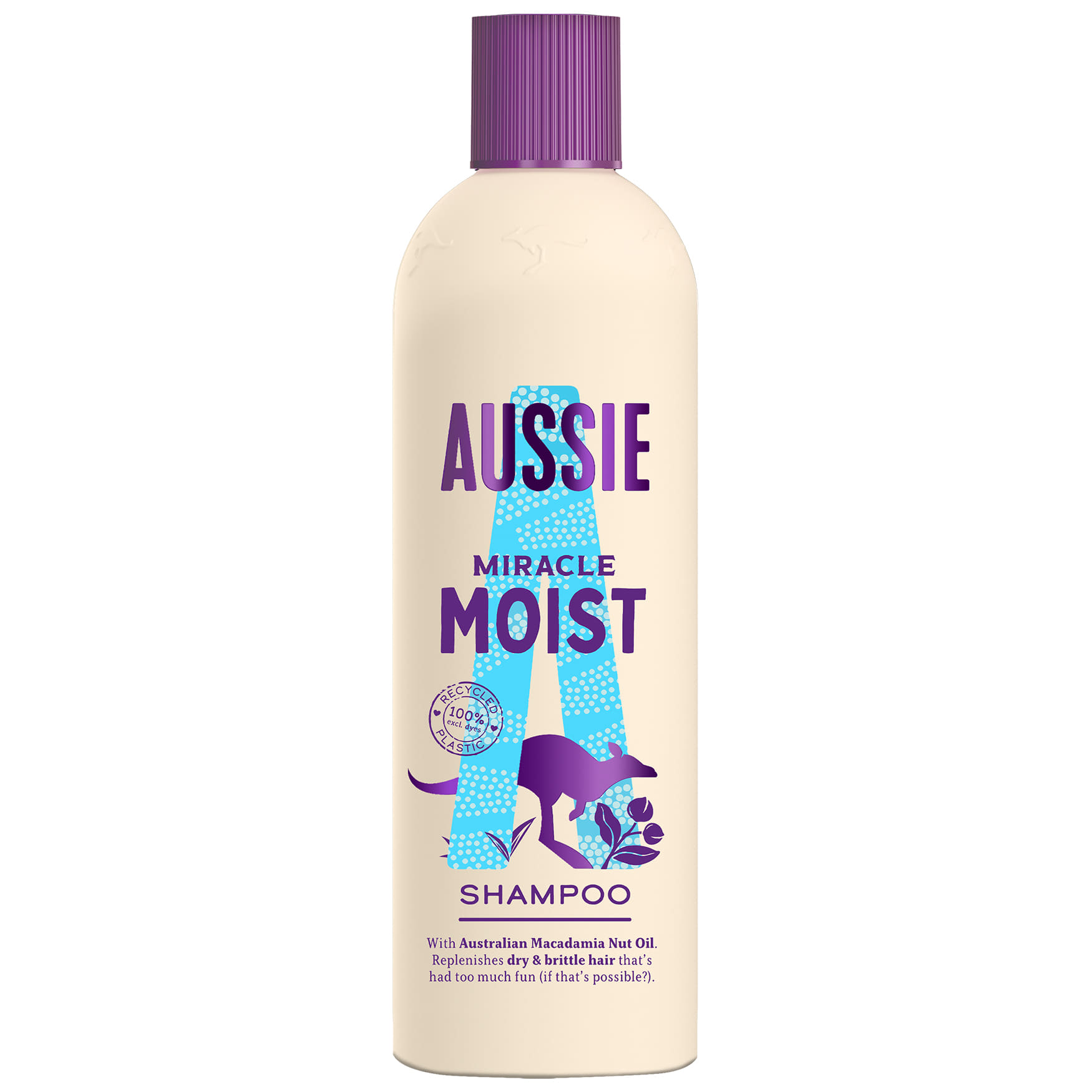 Aussie Shampoo Miracle 300ML Grænsehandel til billige