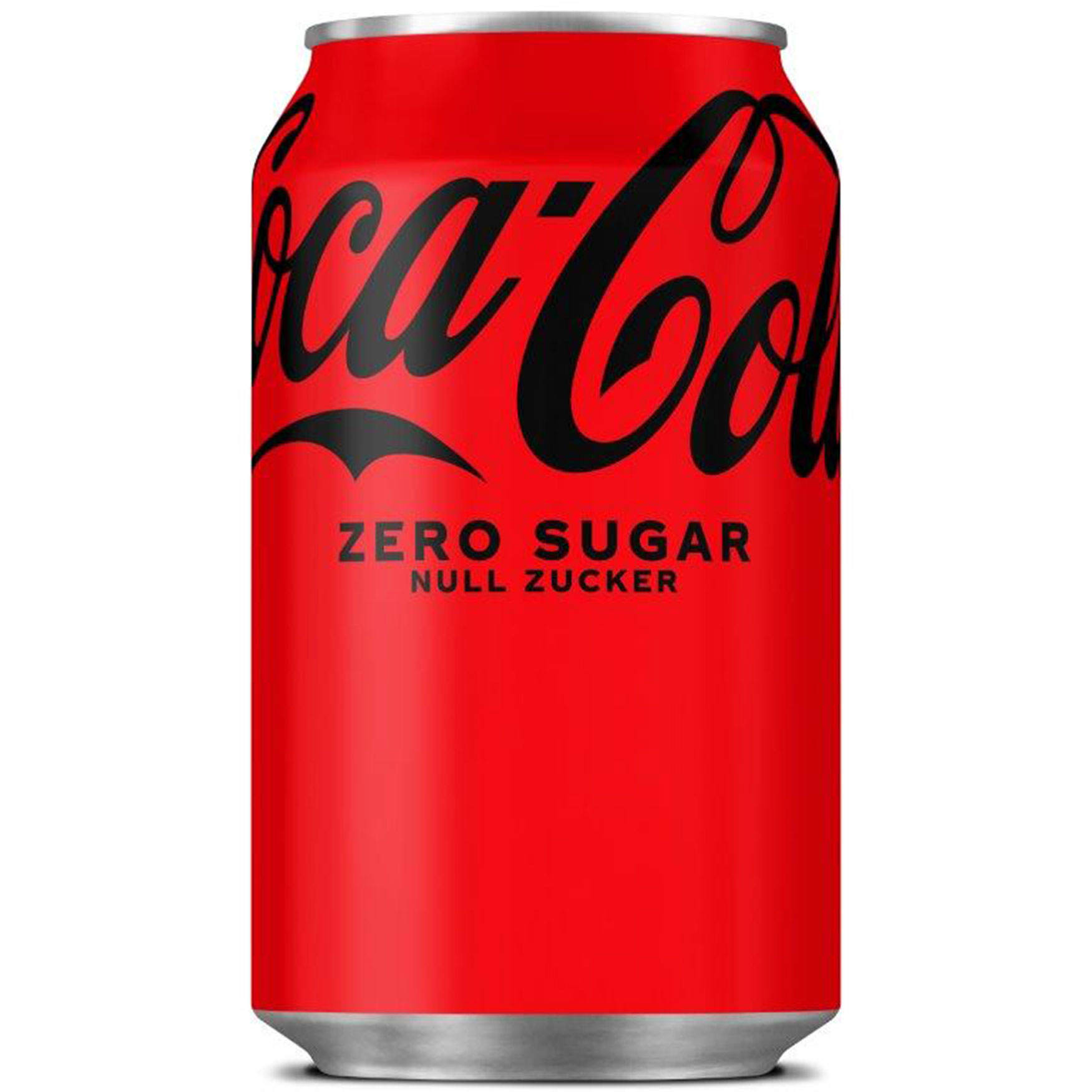 Coca Cola Zero 24x0,33 l. - Grænsehandel