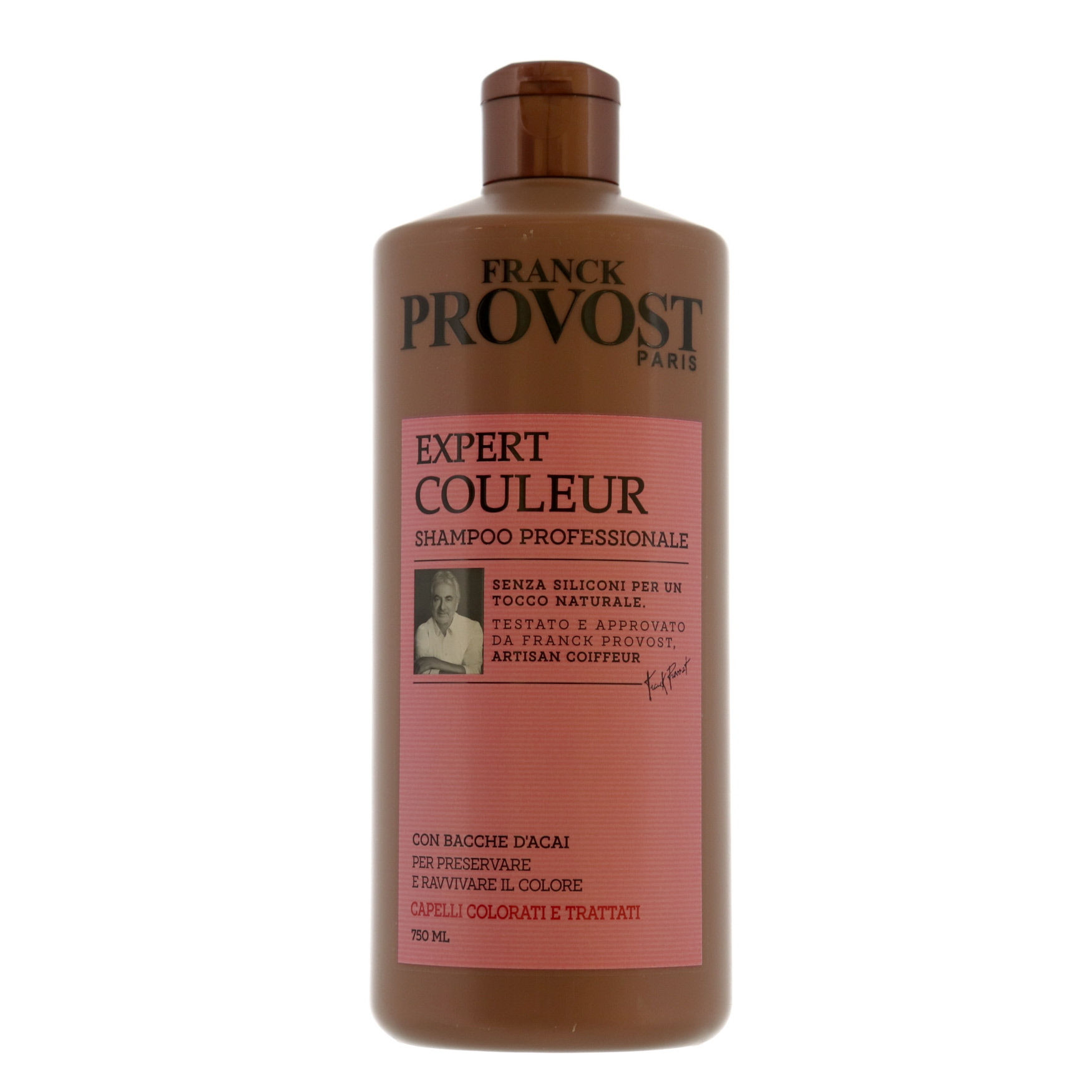 Frank Provost Shampoo 750 ml. til farvet hår Grænsehandel til billige priser
